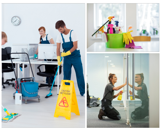 Builders Cleaning Services