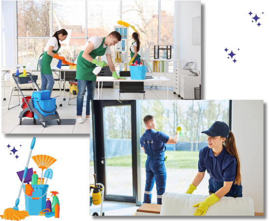 House Cleaning Services for a Healthy Living Environment