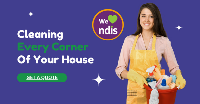 ndis cleaning services